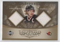 Daniel Alfredsson #/65