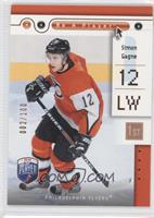 Simon Gagne #/100