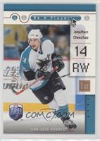 Jonathan Cheechoo #/100