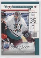 Jean-Sebastien Giguere #/50