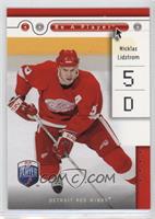 Nicklas Lidstrom