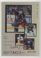 Rick Nash #/499