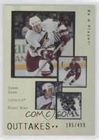 Shane Doan #/499