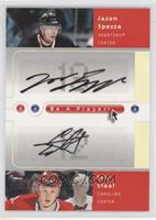 Jason Spezza, Eric Staal