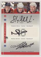 Stephen Weiss, Nathan Horton, Jay Bouwmeester [Noted]