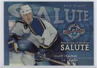 Keith Tkachuk #/199