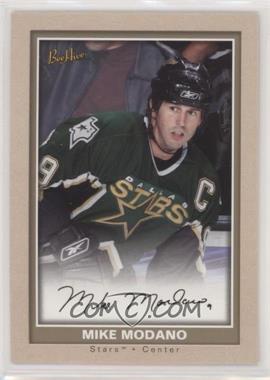 2005-06 Upper Deck Bee Hive - [Base] - Beige #28 - Mike Modano