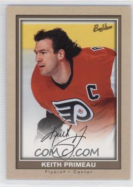 2005-06 Upper Deck Bee Hive - [Base] - Beige #67 - Keith Primeau