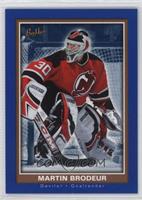 Martin Brodeur