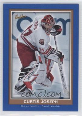 2005-06 Upper Deck Bee Hive - [Base] - Blue #69 - Curtis Joseph