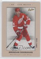 Brendan Shanahan [Noted] #/100