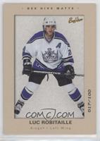 Luc Robitaille #/100