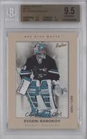 Evgeni Nabokov [BGS 9.5 GEM MINT] #/100