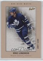 Eric Lindros #/100