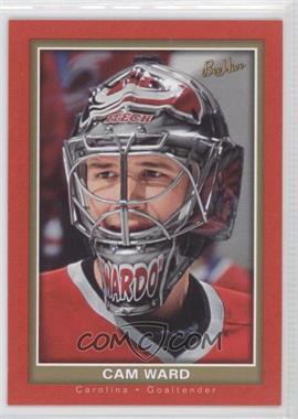2005-06 Upper Deck Bee Hive - [Base] - Red #117 - Cam Ward