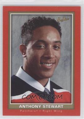 2005-06 Upper Deck Bee Hive - [Base] - Red #142 - Anthony Stewart