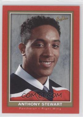 2005-06 Upper Deck Bee Hive - [Base] - Red #142 - Anthony Stewart