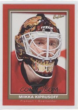 2005-06 Upper Deck Bee Hive - [Base] - Red #15 - Miikka Kiprusoff