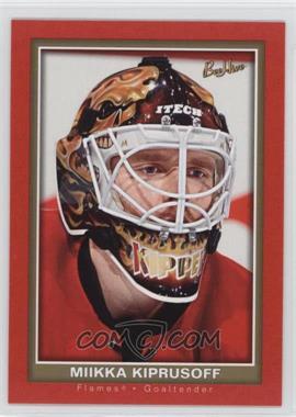 2005-06 Upper Deck Bee Hive - [Base] - Red #15 - Miikka Kiprusoff