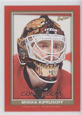 2005-06 Upper Deck Bee Hive - [Base] - Red #15 - Miikka Kiprusoff