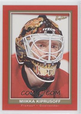 2005-06 Upper Deck Bee Hive - [Base] - Red #15 - Miikka Kiprusoff