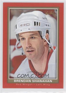 2005-06 Upper Deck Bee Hive - [Base] - Red #32 - Brendan Shanahan