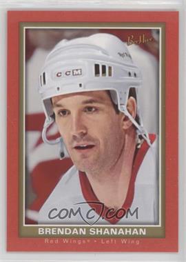 2005-06 Upper Deck Bee Hive - [Base] - Red #32 - Brendan Shanahan