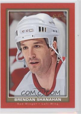 2005-06 Upper Deck Bee Hive - [Base] - Red #32 - Brendan Shanahan