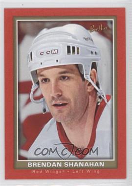 2005-06 Upper Deck Bee Hive - [Base] - Red #32 - Brendan Shanahan