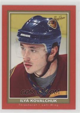 2005-06 Upper Deck Bee Hive - [Base] - Red #4 - Ilya Kovalchuk