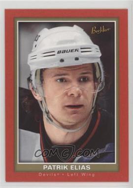 2005-06 Upper Deck Bee Hive - [Base] - Red #53 - Patrik Elias