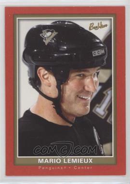 2005-06 Upper Deck Bee Hive - [Base] - Red #71 - Mario Lemieux