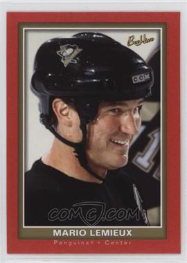 2005-06 Upper Deck Bee Hive - [Base] - Red #71 - Mario Lemieux