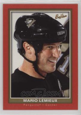 2005-06 Upper Deck Bee Hive - [Base] - Red #71 - Mario Lemieux