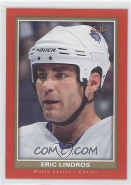 2005-06 Upper Deck Bee Hive - [Base] - Red #85 - Eric Lindros