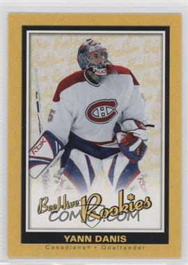 2005-06 Upper Deck Bee Hive - [Base] #124 - Yann Danis