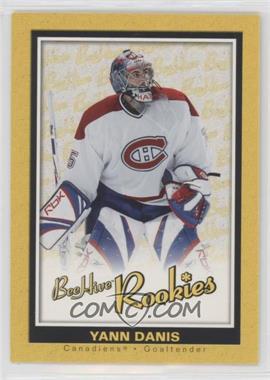 2005-06 Upper Deck Bee Hive - [Base] #124 - Yann Danis