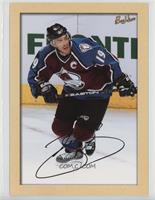 Joe Sakic [Noted]