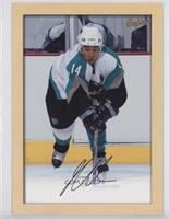 Jonathan Cheechoo