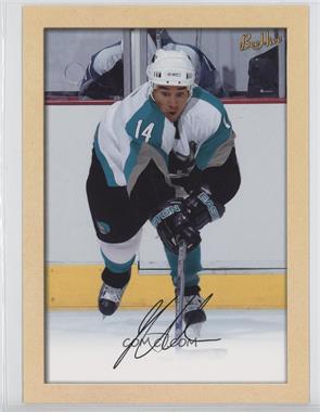 2005-06 Upper Deck Bee Hive - [Base] #211 - Jonathan Cheechoo