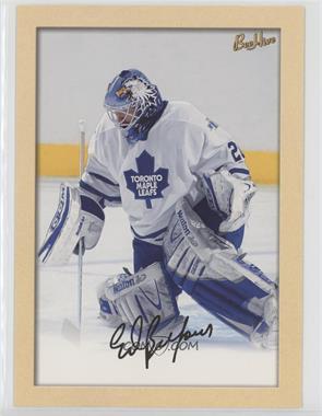 2005-06 Upper Deck Bee Hive - [Base] #217 - Ed Belfour [EX to NM]