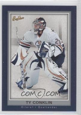 2005-06 Upper Deck Bee Hive - [Base] #35 - Ty Conklin