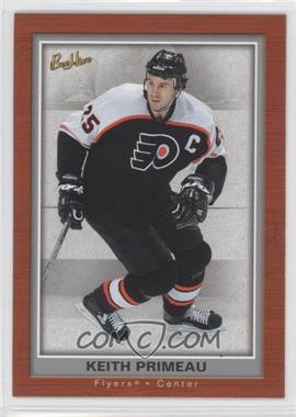 2005-06 Upper Deck Bee Hive - [Base] #67 - Keith Primeau