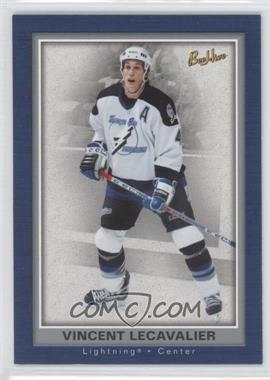 2005-06 Upper Deck Bee Hive - [Base] #81 - Vincent Lecavalier