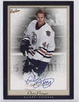 Chris Pronger [Noted]