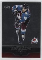 Joe Sakic #/100