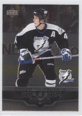 2005-06 Upper Deck Black Diamond - [Base] #142 - Vincent Lecavalier