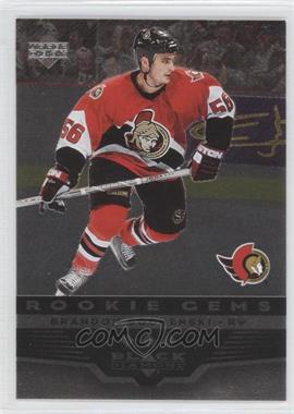 2005-06 Upper Deck Black Diamond - [Base] #150 - Rookie Gems - Brandon Bochenski