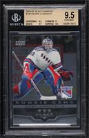 Rookie Gems - Henrik Lundqvist [BGS 9.5 GEM MINT]