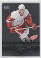 Rookie Gems - Johan Franzen